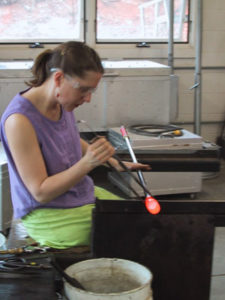 blowingglass